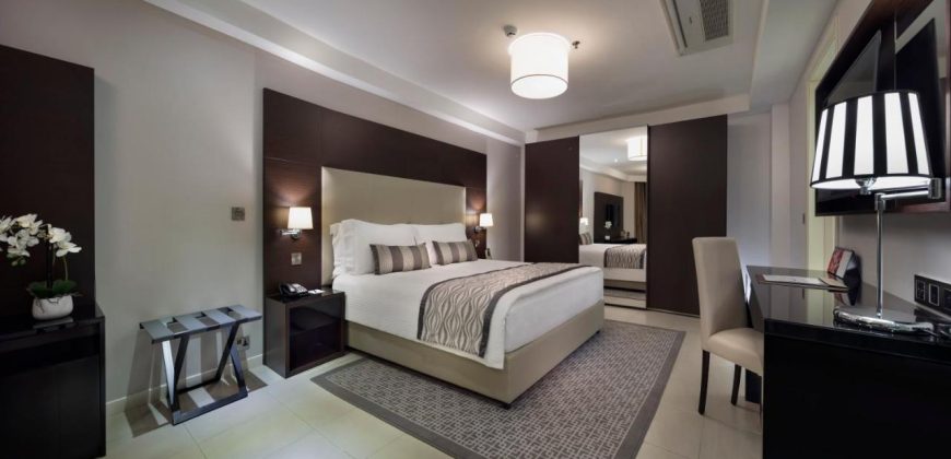 Fraser Suites Abuja