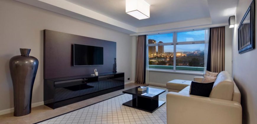 Fraser Suites Abuja