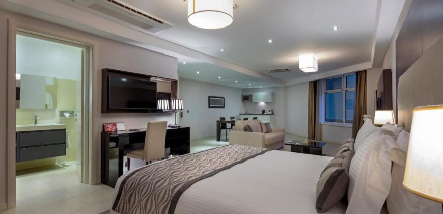 Fraser Suites Abuja