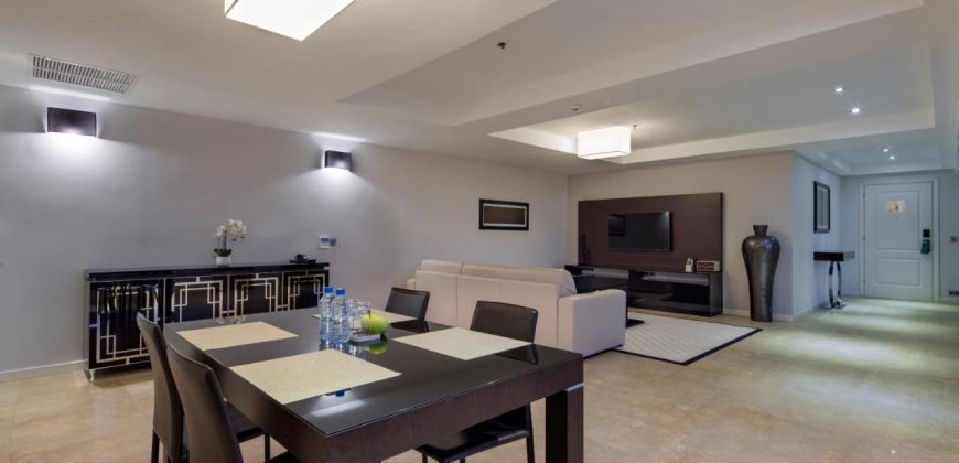 Fraser Suites Abuja