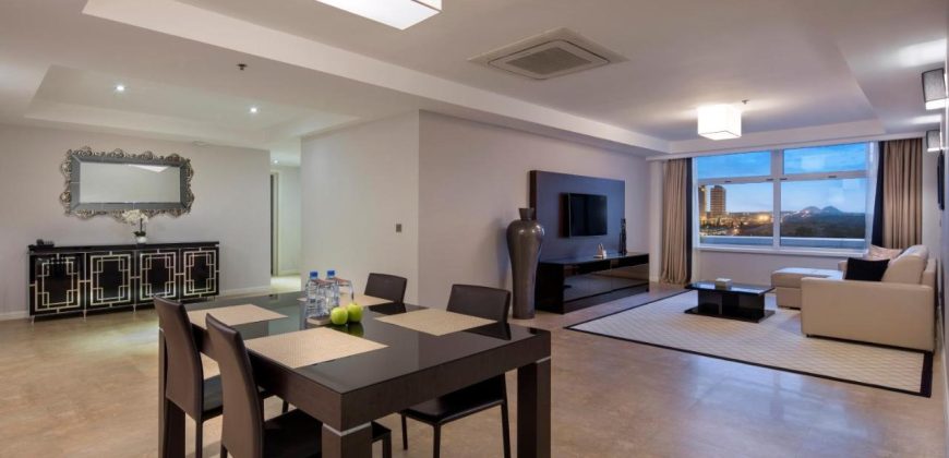 Fraser Suites Abuja