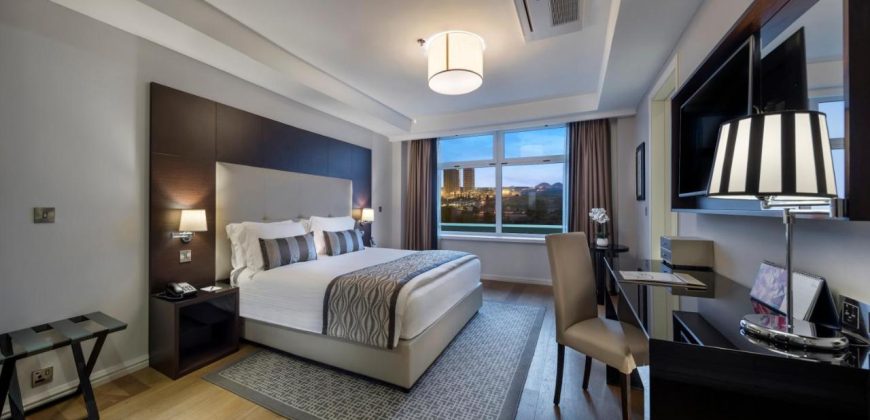 Fraser Suites Abuja
