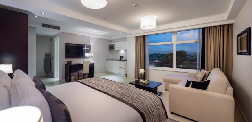 Fraser Suites Abuja