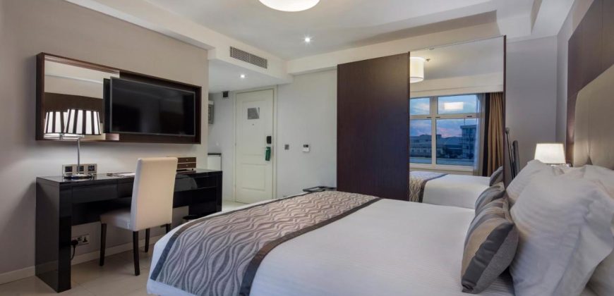 Fraser Suites Abuja