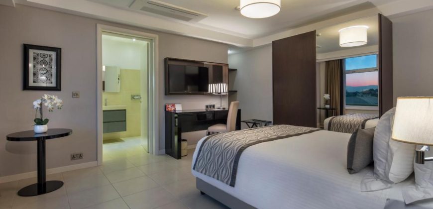 Fraser Suites Abuja