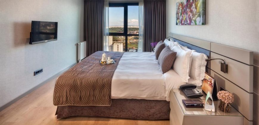 Fraser Place Antasya Istanbul