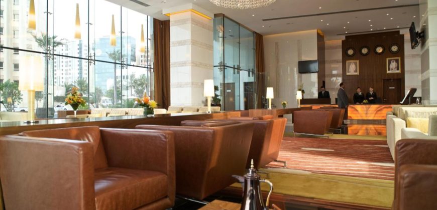 Fraser Suites Doha
