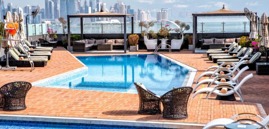 Fraser Suites Doha