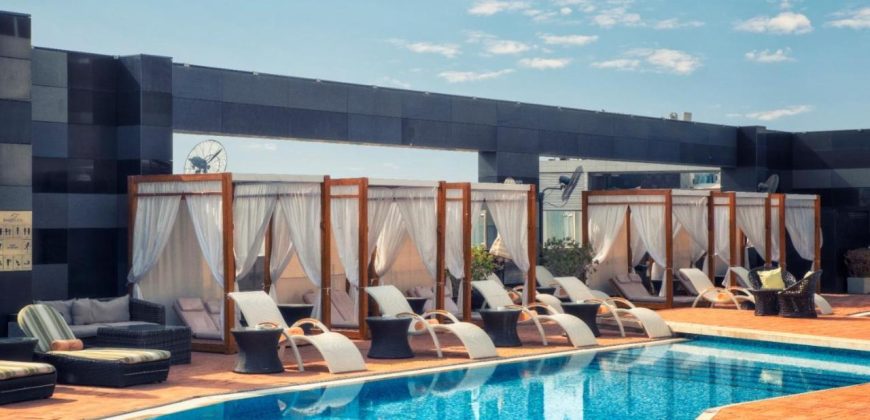 Fraser Suites Doha