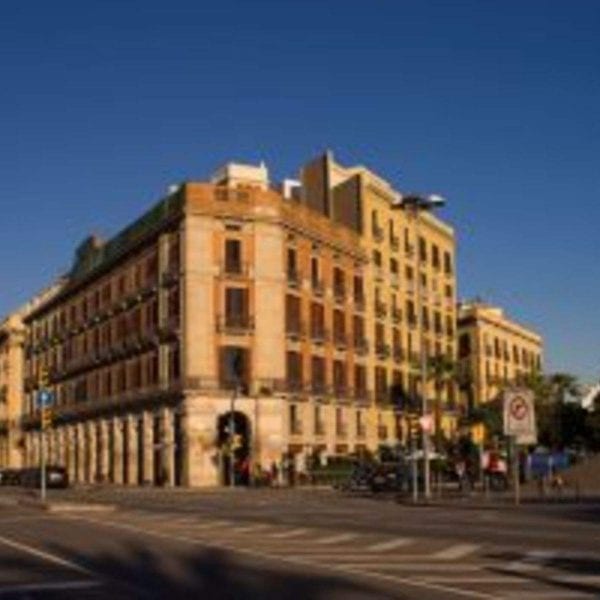 Passeig Isabel Ii