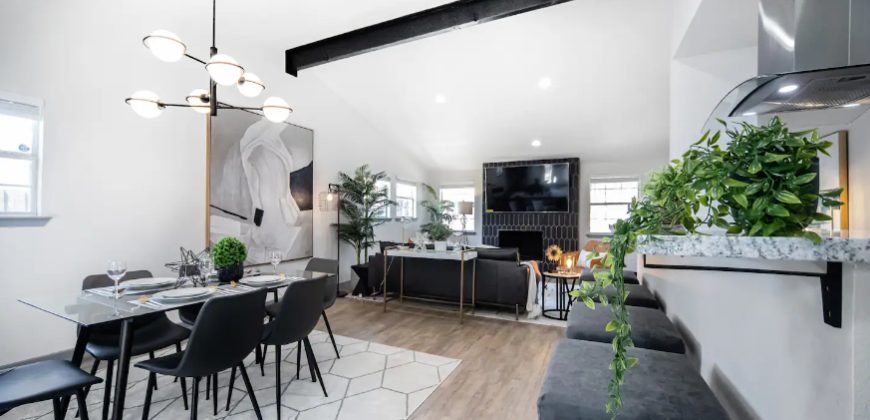Cozy 3 Bedroom House in Dallas