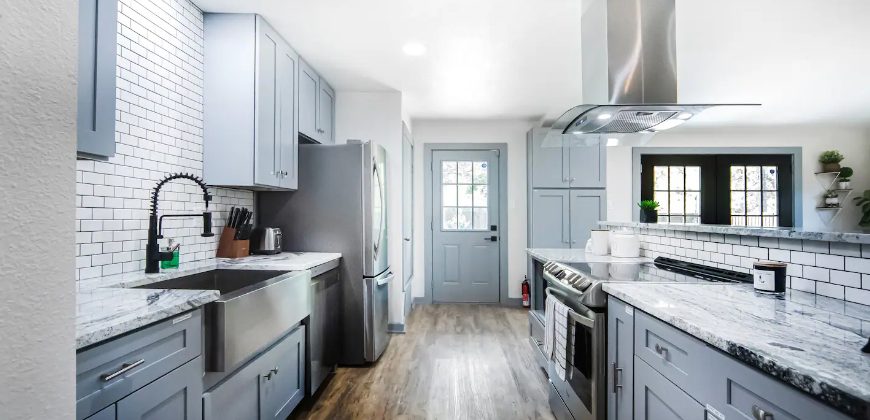Cozy 3 Bedroom House in Dallas