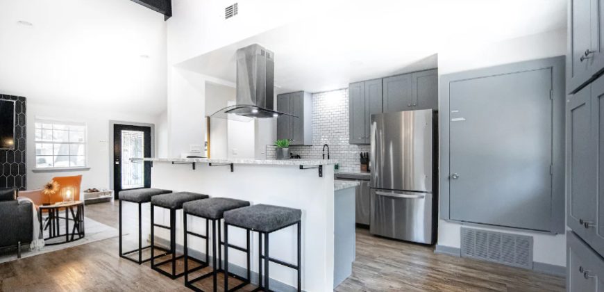 Cozy 3 Bedroom House in Dallas