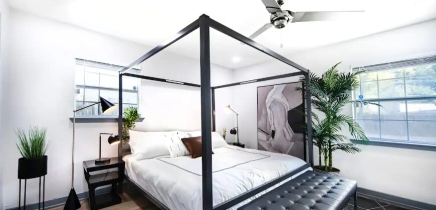 Cozy 3 Bedroom House in Dallas
