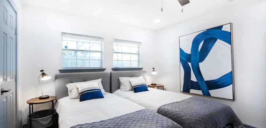 Cozy 3 Bedroom House in Dallas