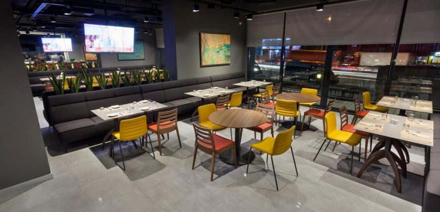 Fraser Place Antasya Istanbul