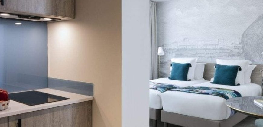 Citadines Confluent Nantes