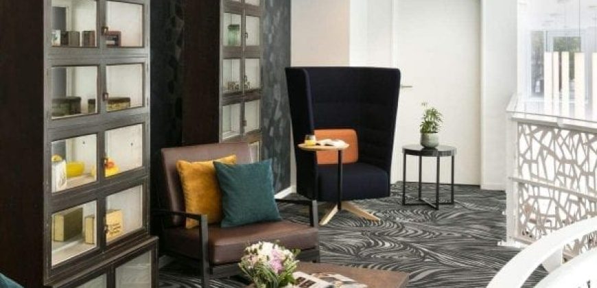 Citadines Confluent Nantes