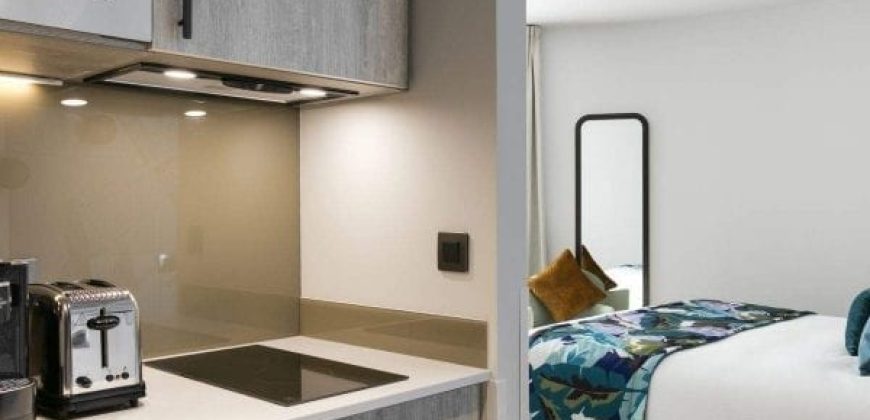 Citadines Confluent Nantes