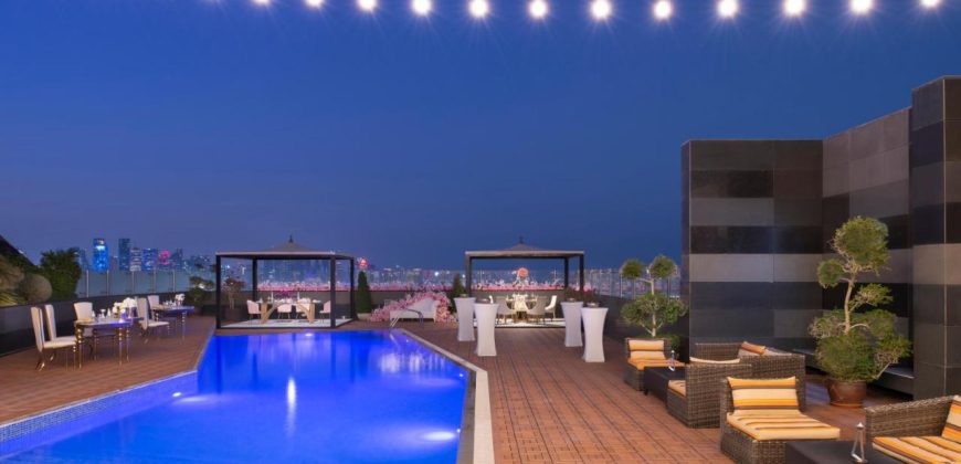 Fraser Suites Doha