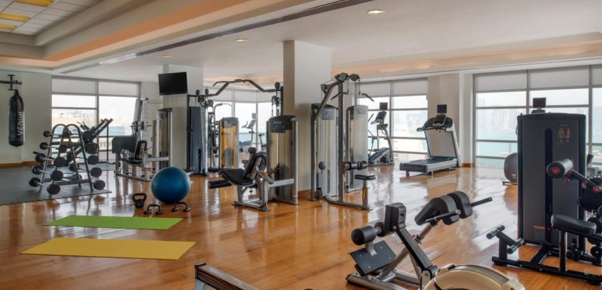 Fraser Suites Doha