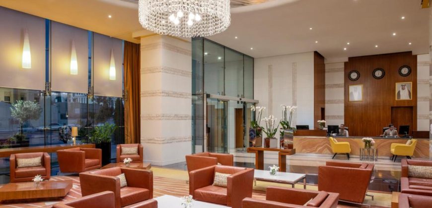 Fraser Suites Doha