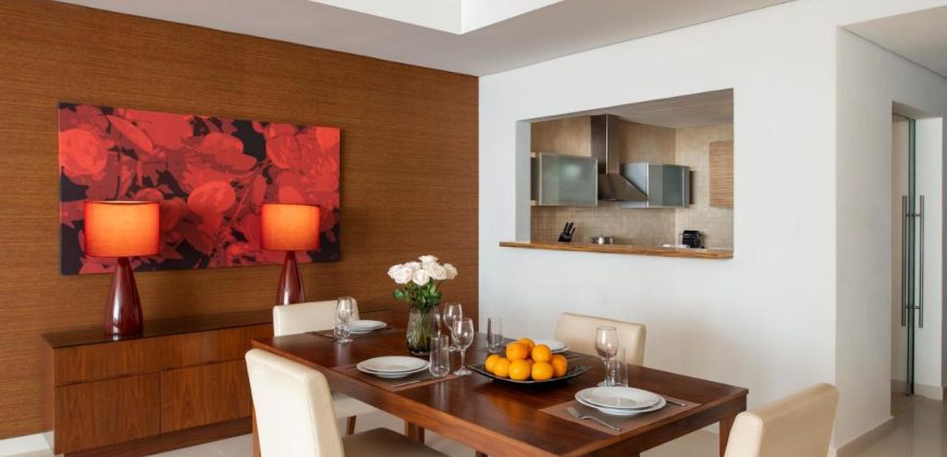 Fraser Suites Doha