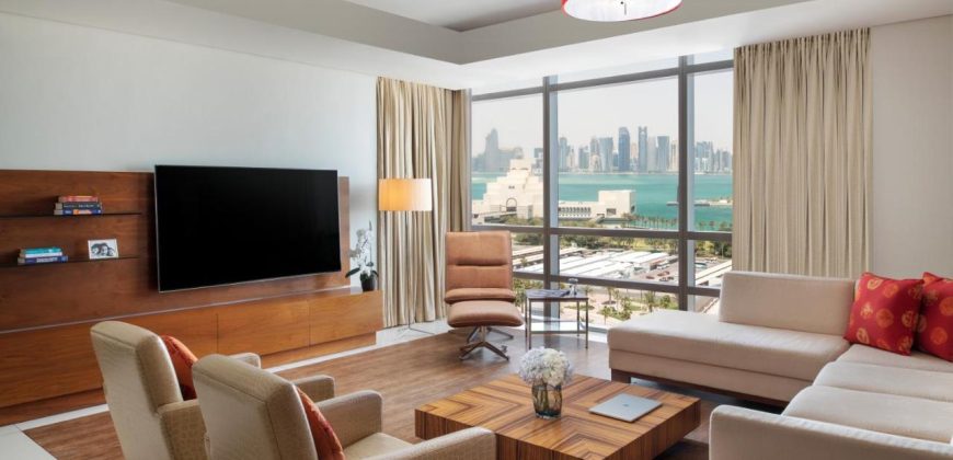 Fraser Suites Doha