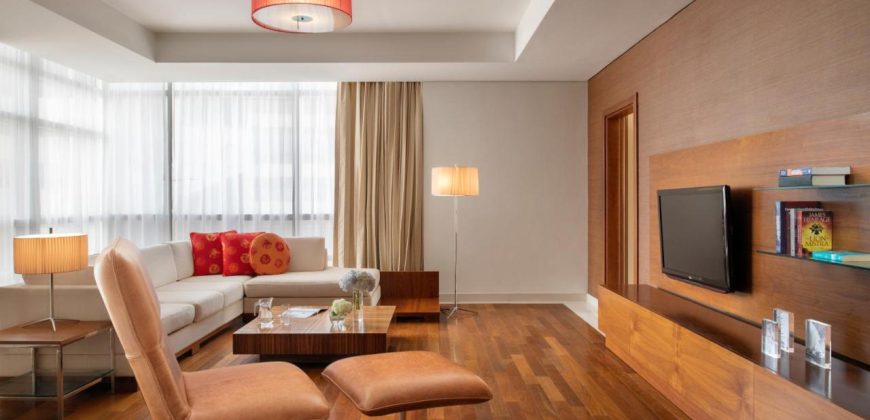 Fraser Suites Doha