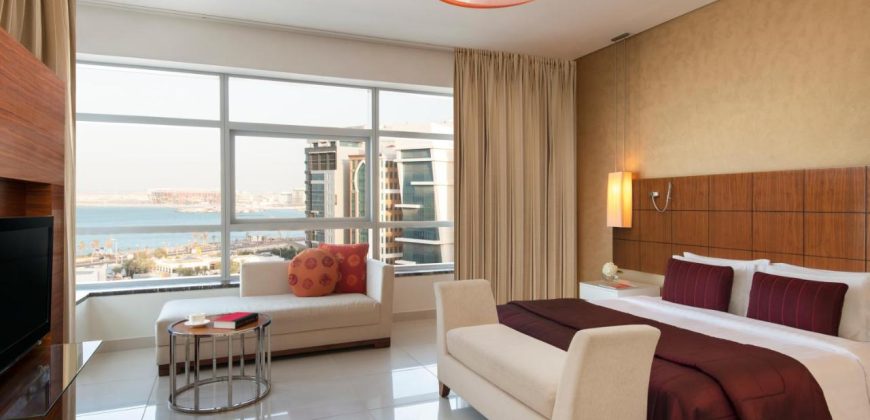 Fraser Suites Doha