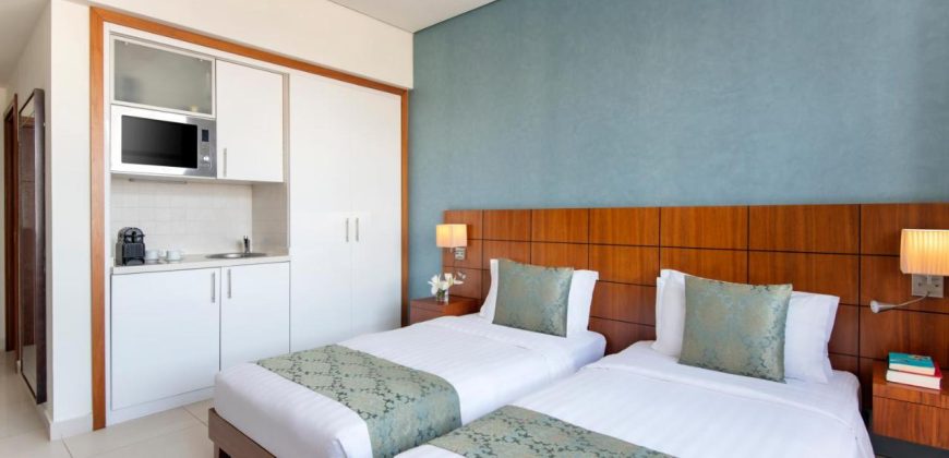 Fraser Suites Doha