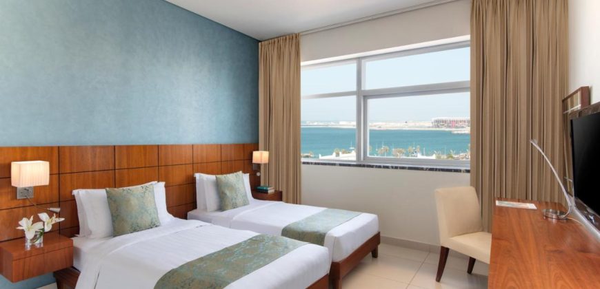 Fraser Suites Doha