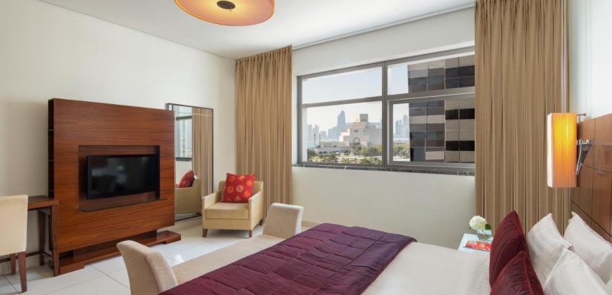 Fraser Suites Doha
