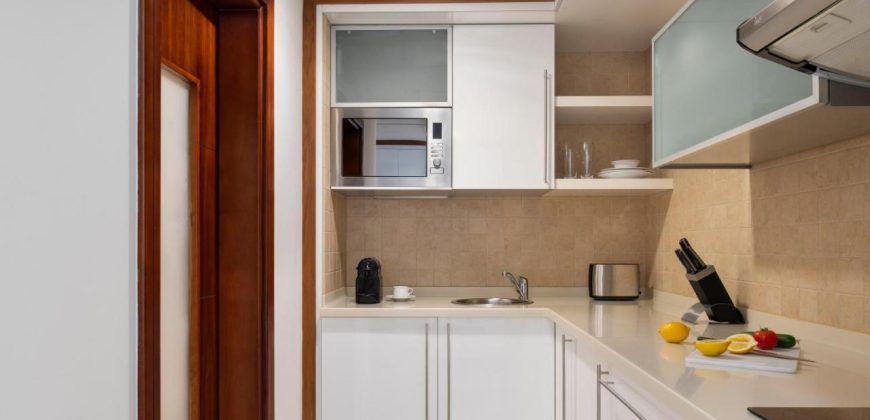 Fraser Suites Doha