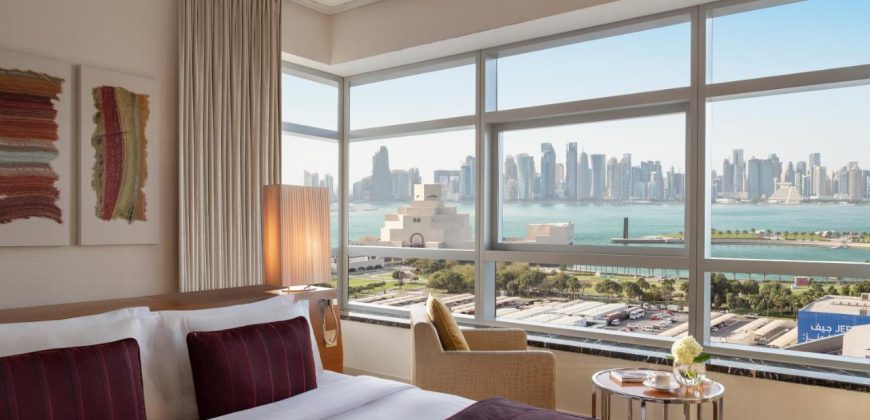 Fraser Suites Doha
