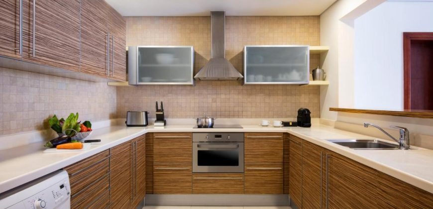Fraser Suites Doha