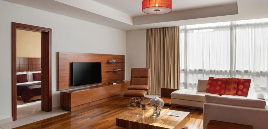 Fraser Suites Doha