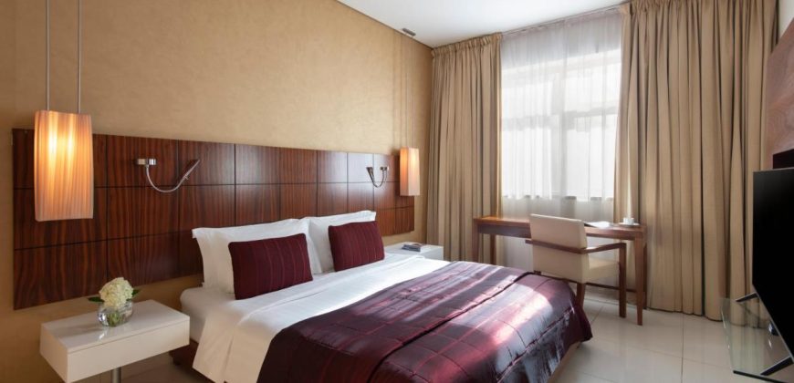 Fraser Suites Doha