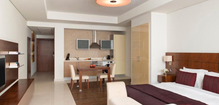 Fraser Suites Doha
