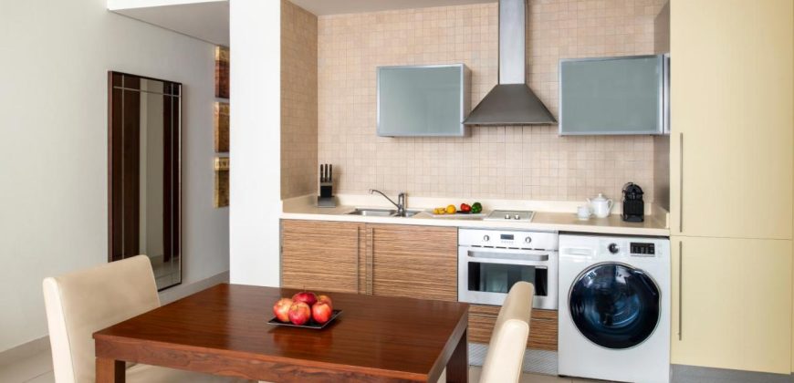 Fraser Suites Doha