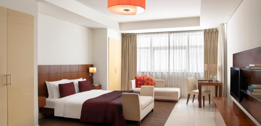Fraser Suites Doha