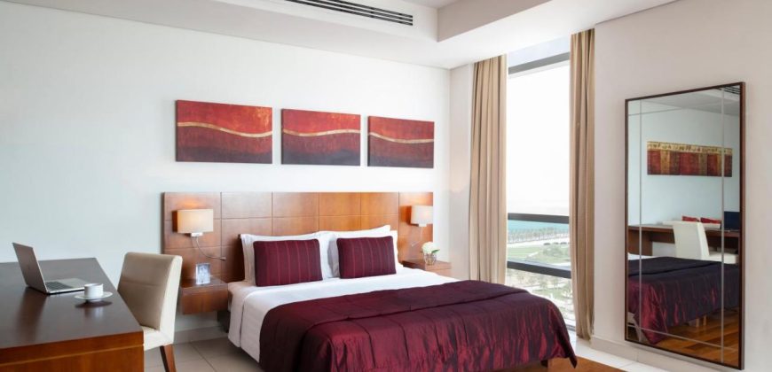 Fraser Suites Doha