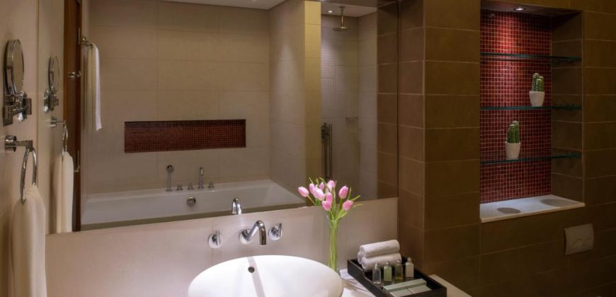 Fraser Suites Doha