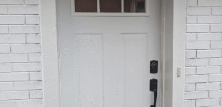 Brightest 3BR in Hamilton