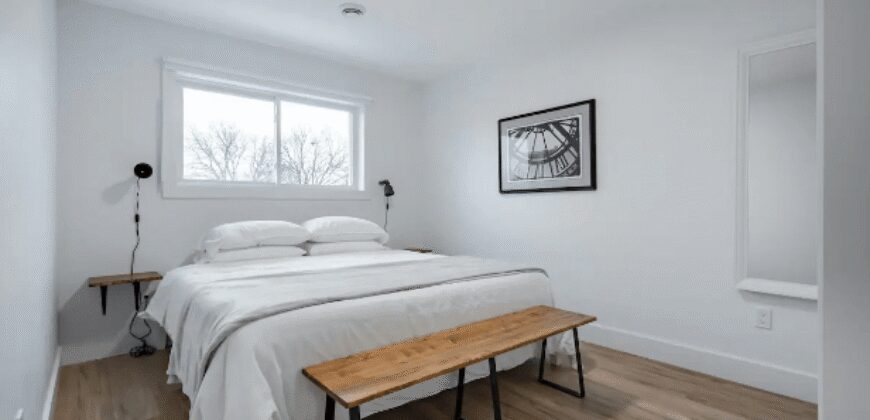 Brightest 3BR in Hamilton