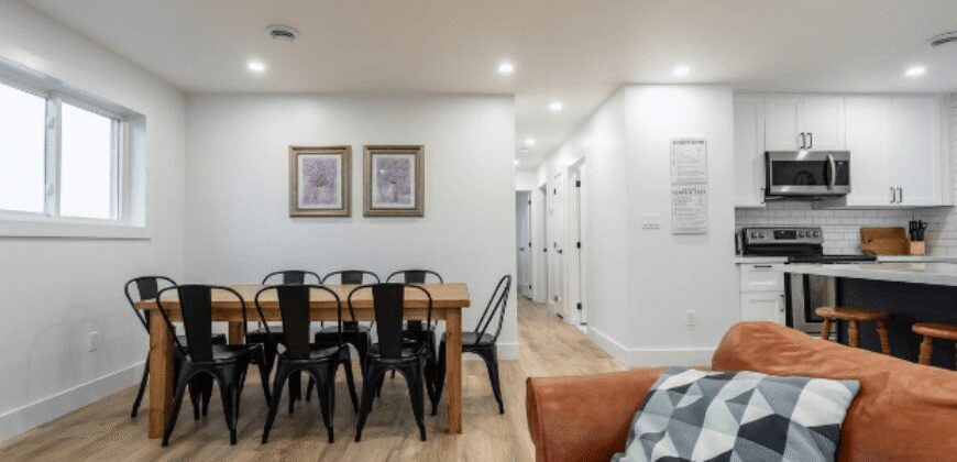 Brightest 3BR in Hamilton