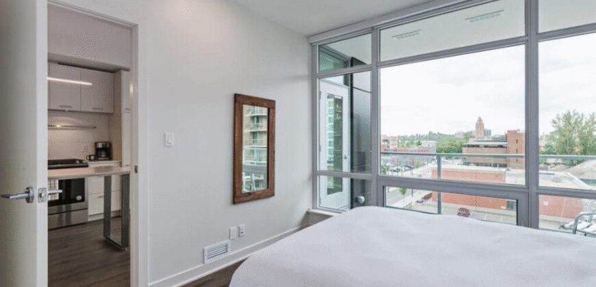 Calgary Loft