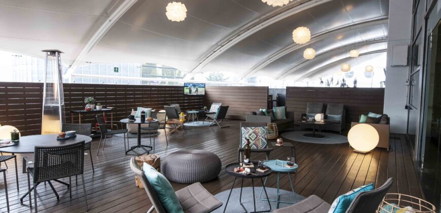 Suites in Mexico City