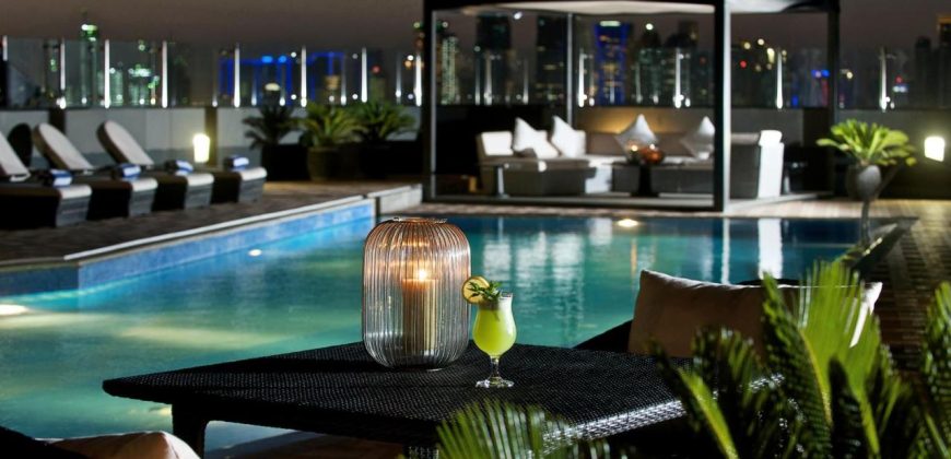 Fraser Suites Doha
