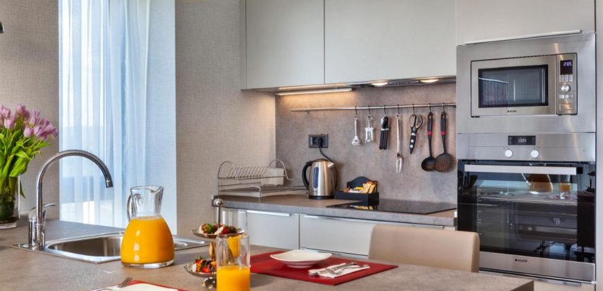 Fraser Place Antasya Istanbul